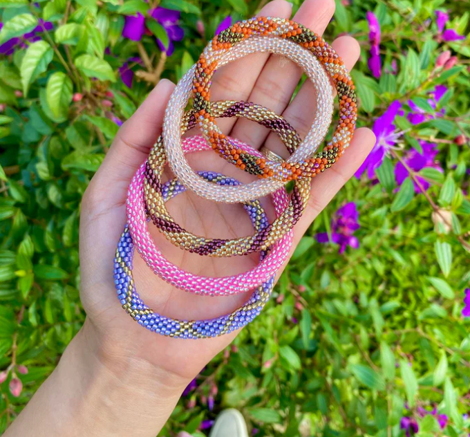 SASHKA CO. Monthly Mystery Bracelet – Random Surprise